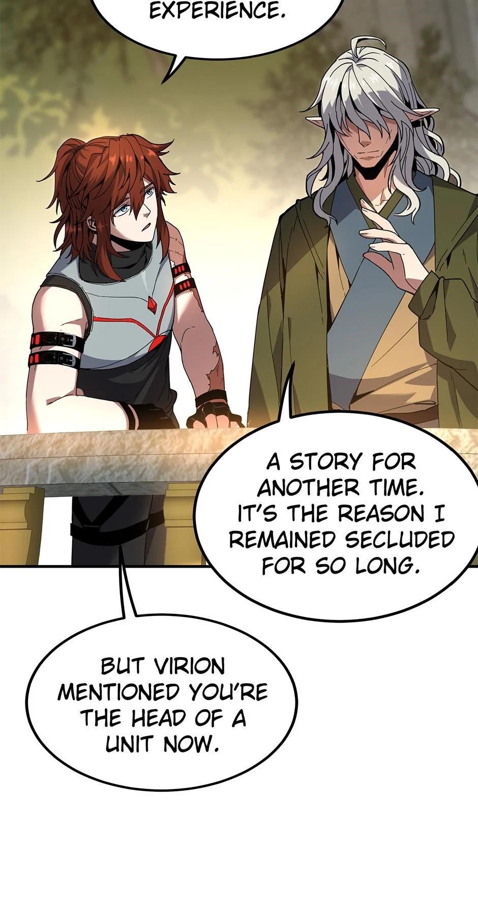 The Beginning After the End Chapter 222 - Page 9 in English