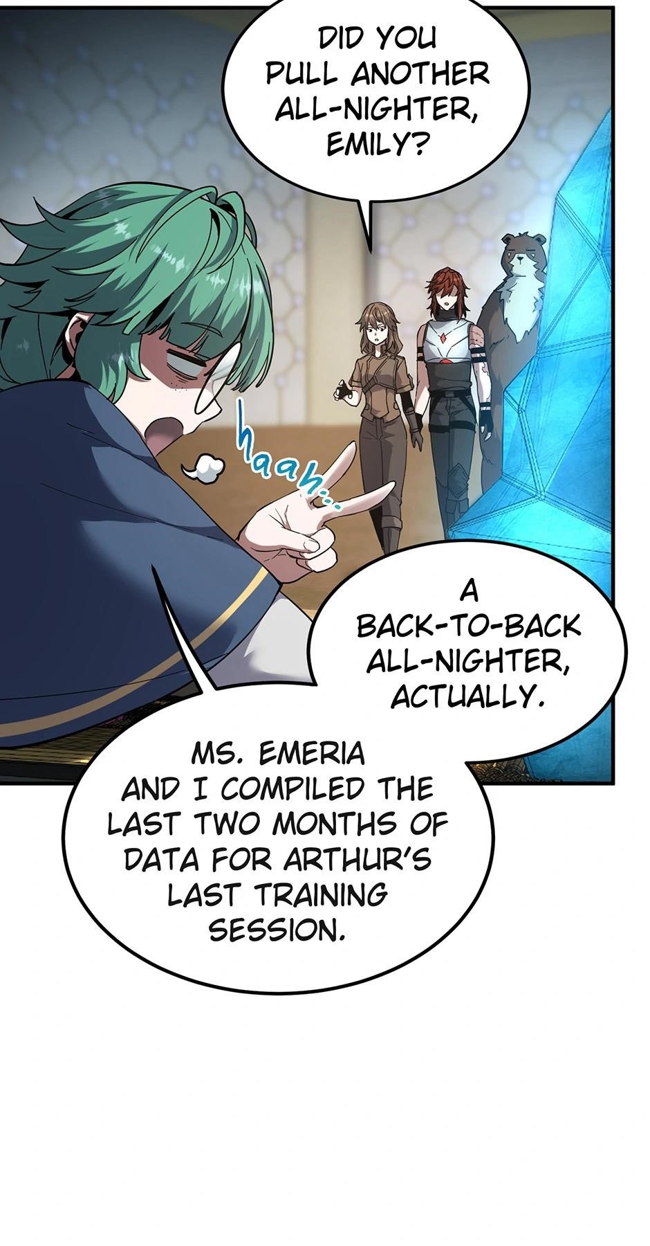 The Beginning After the End Chapter 223 - Page 10 in English