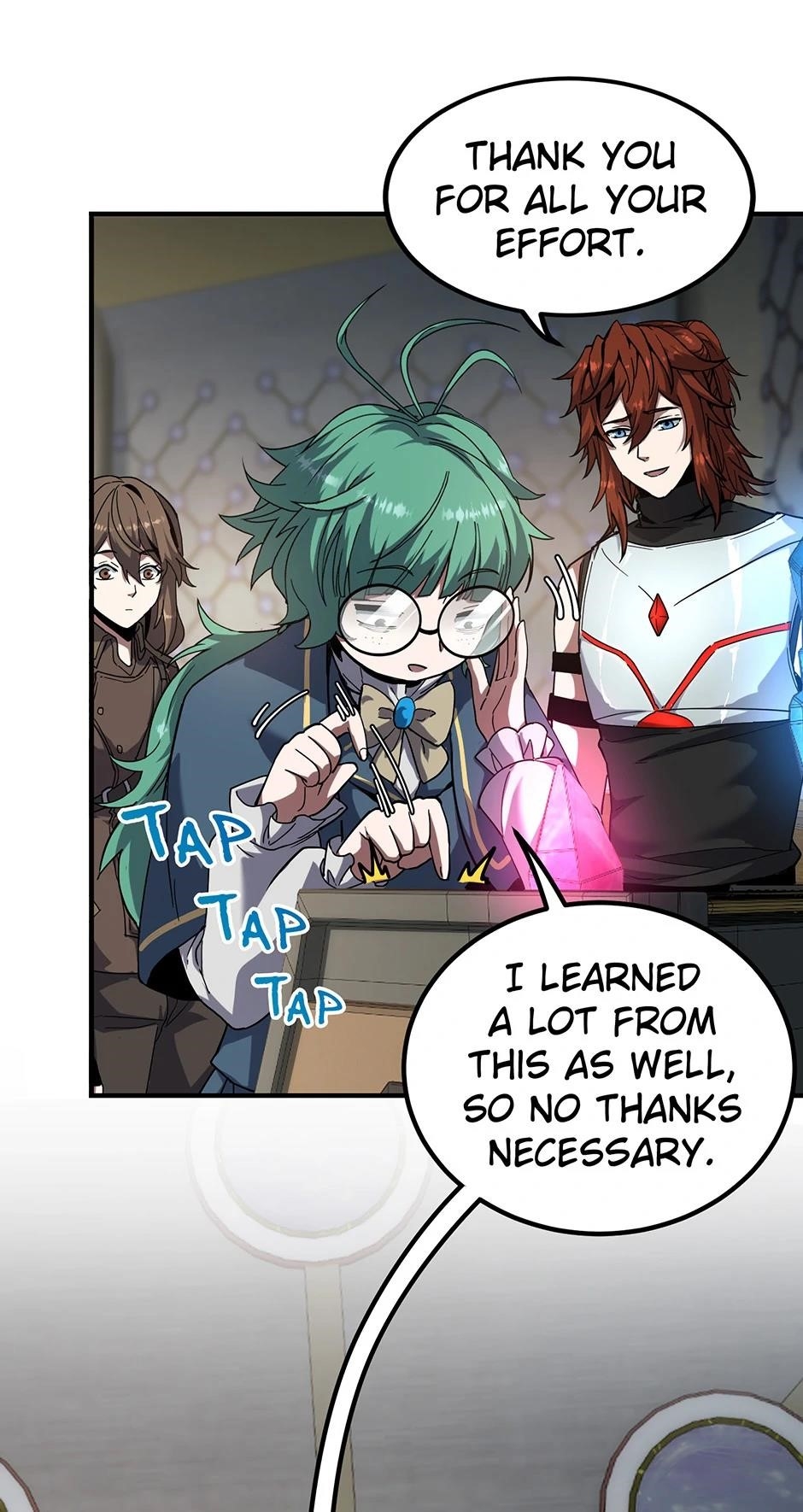 The Beginning After the End Chapter 223 - Page 11 in English