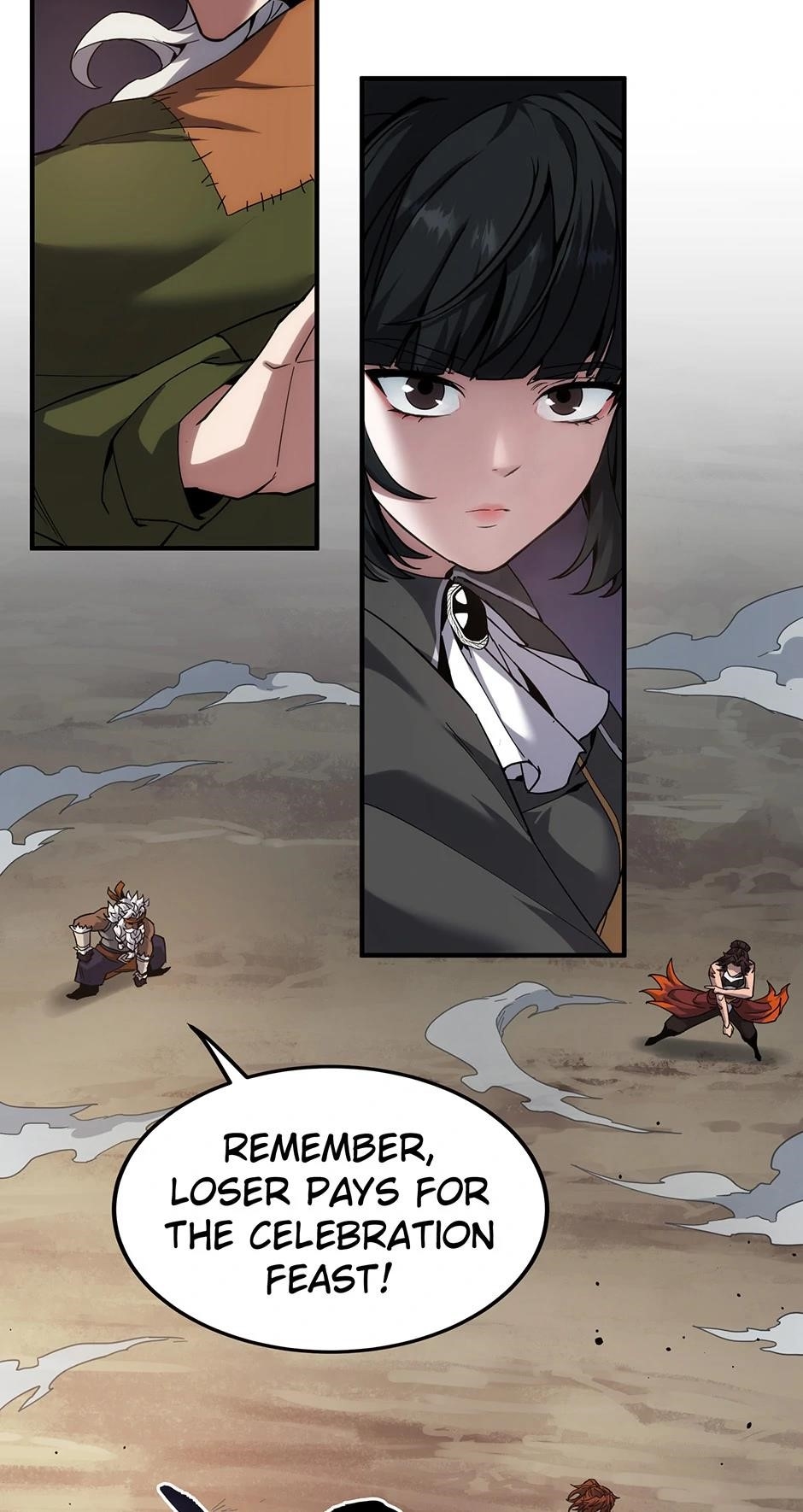 The Beginning After the End Chapter 223 - Page 15 in English
