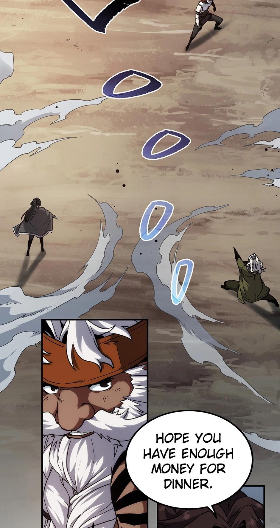 The Beginning After the End Chapter 223 - Page 16 in English