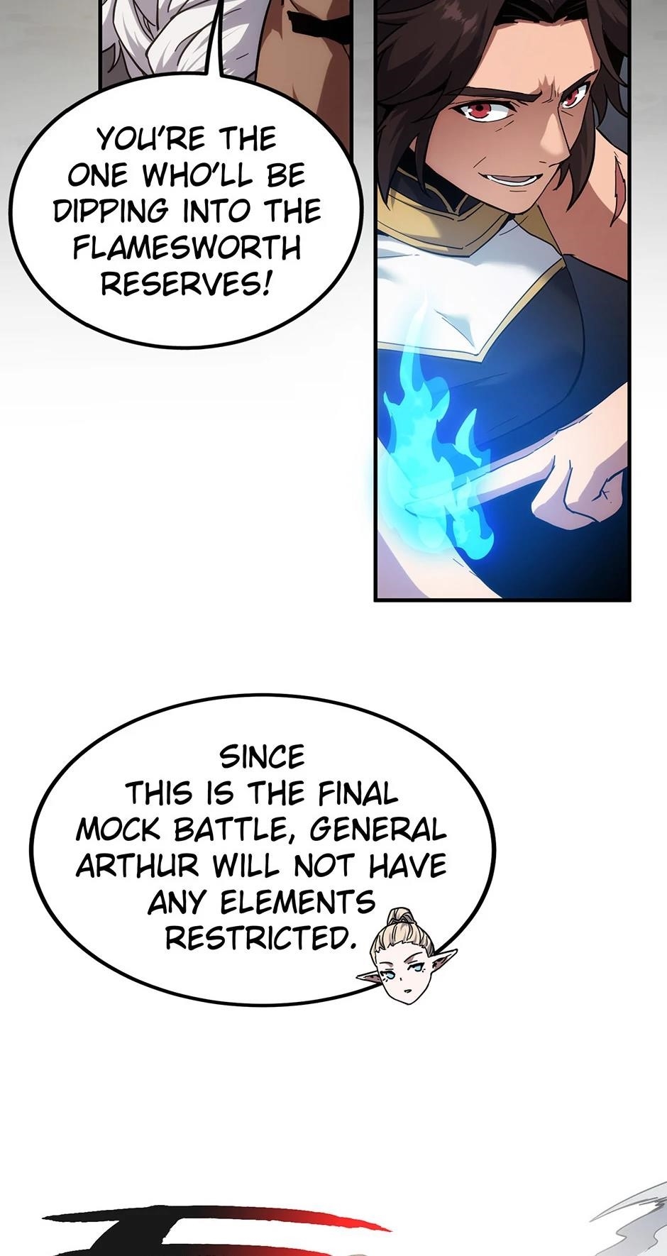 The Beginning After the End Chapter 223 - Page 17 in English