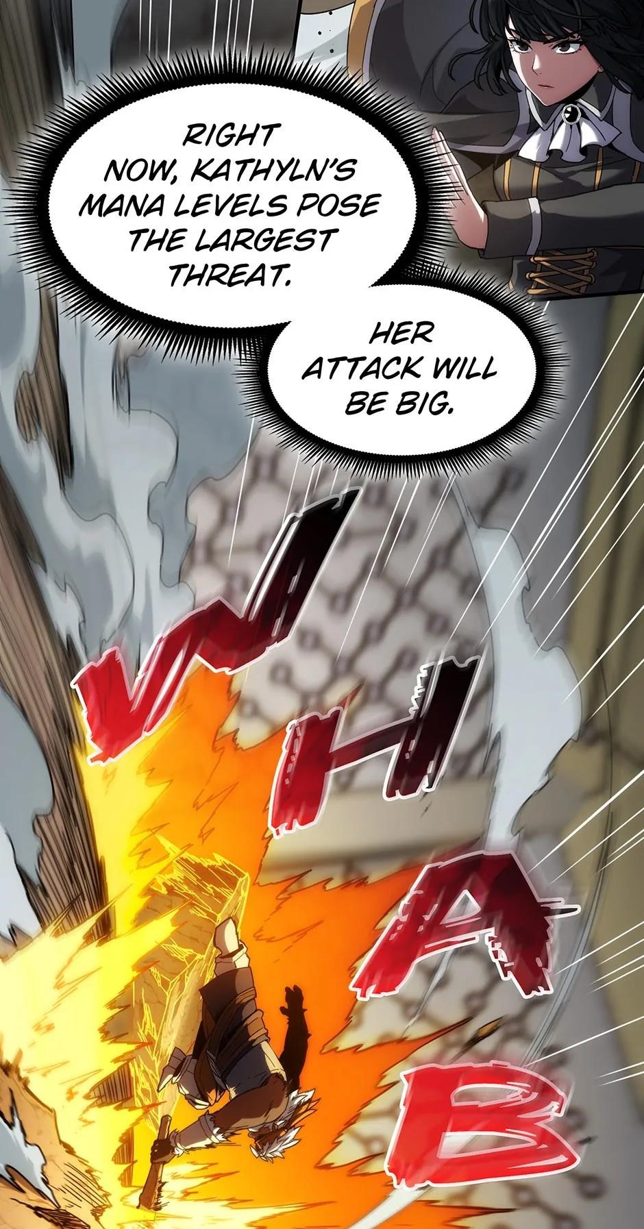 The Beginning After the End Chapter 223 - Page 20 in English