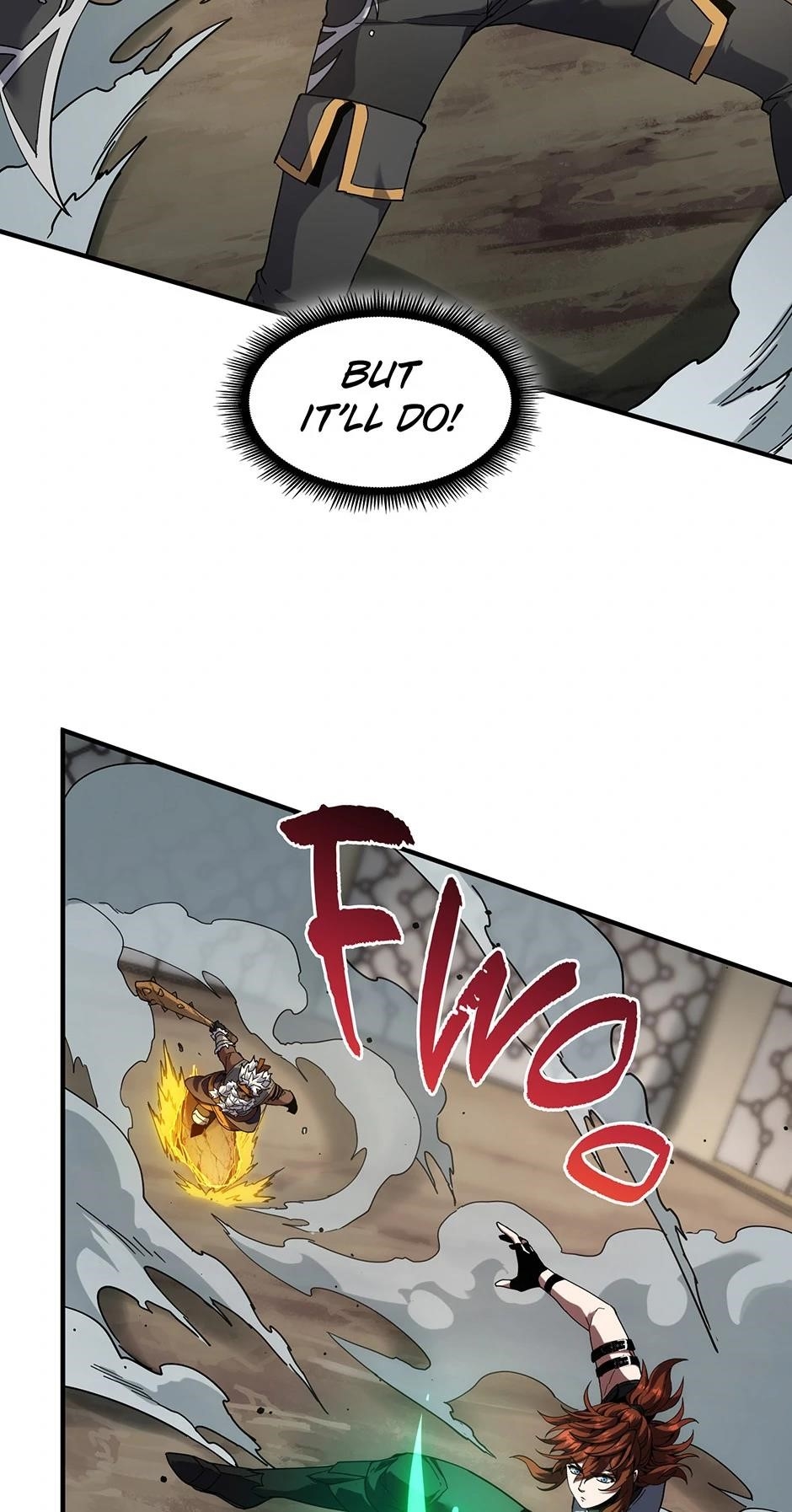 The Beginning After the End Chapter 223 - Page 24 in English
