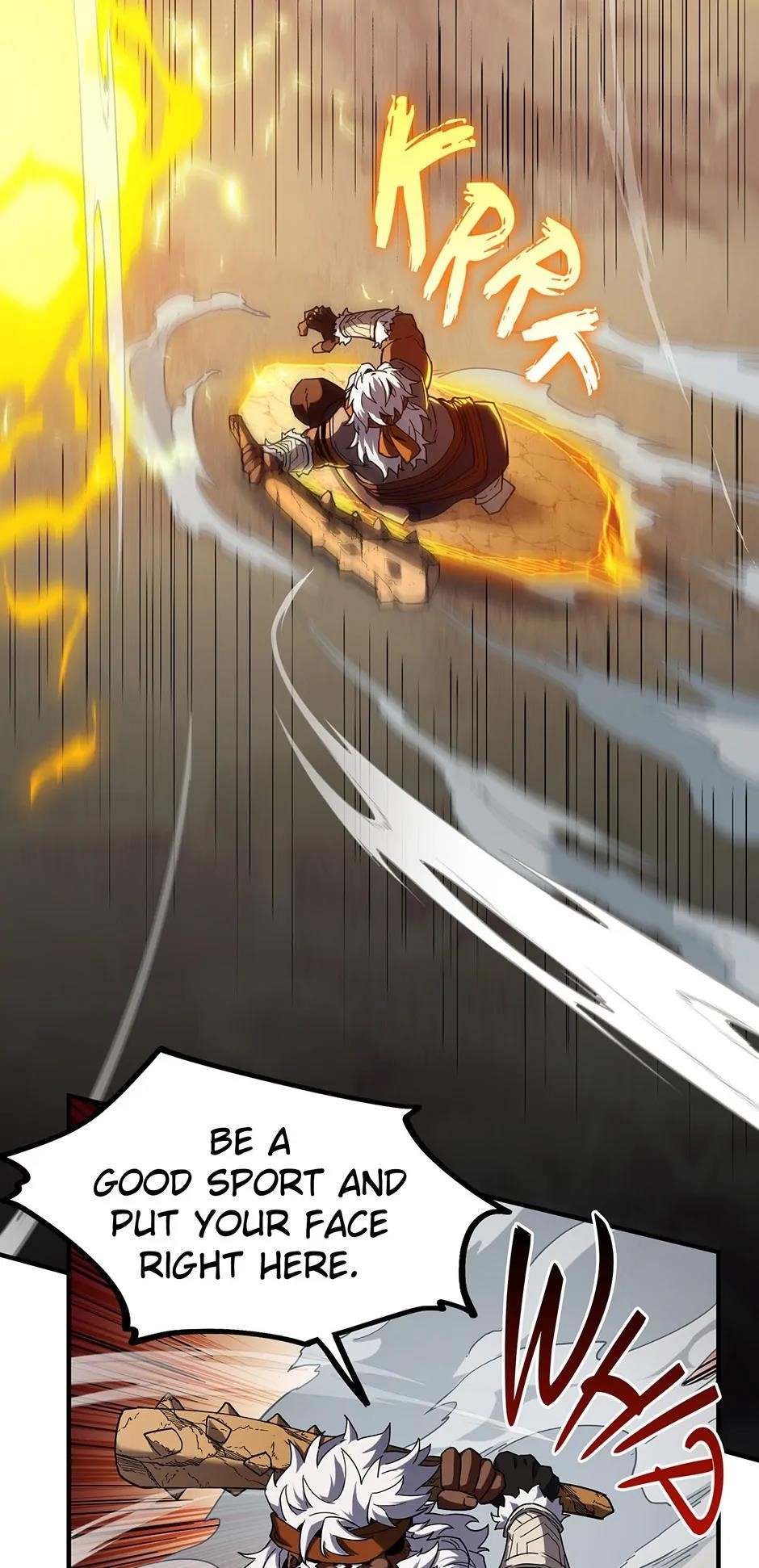 The Beginning After the End Chapter 223 - Page 33 in English