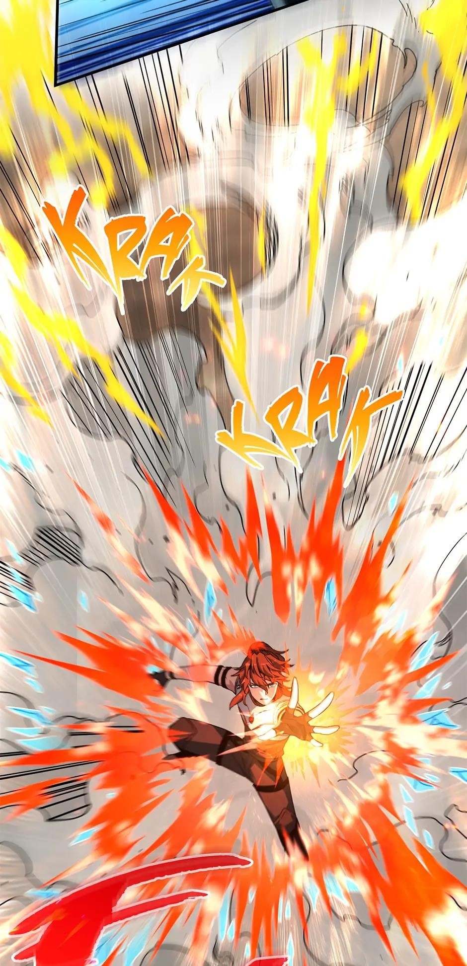 The Beginning After the End Chapter 223 - Page 41 in English