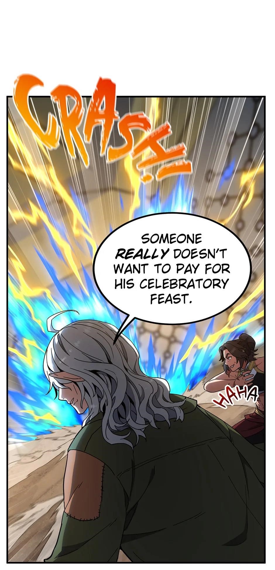 The Beginning After the End Chapter 223 - Page 52 in English