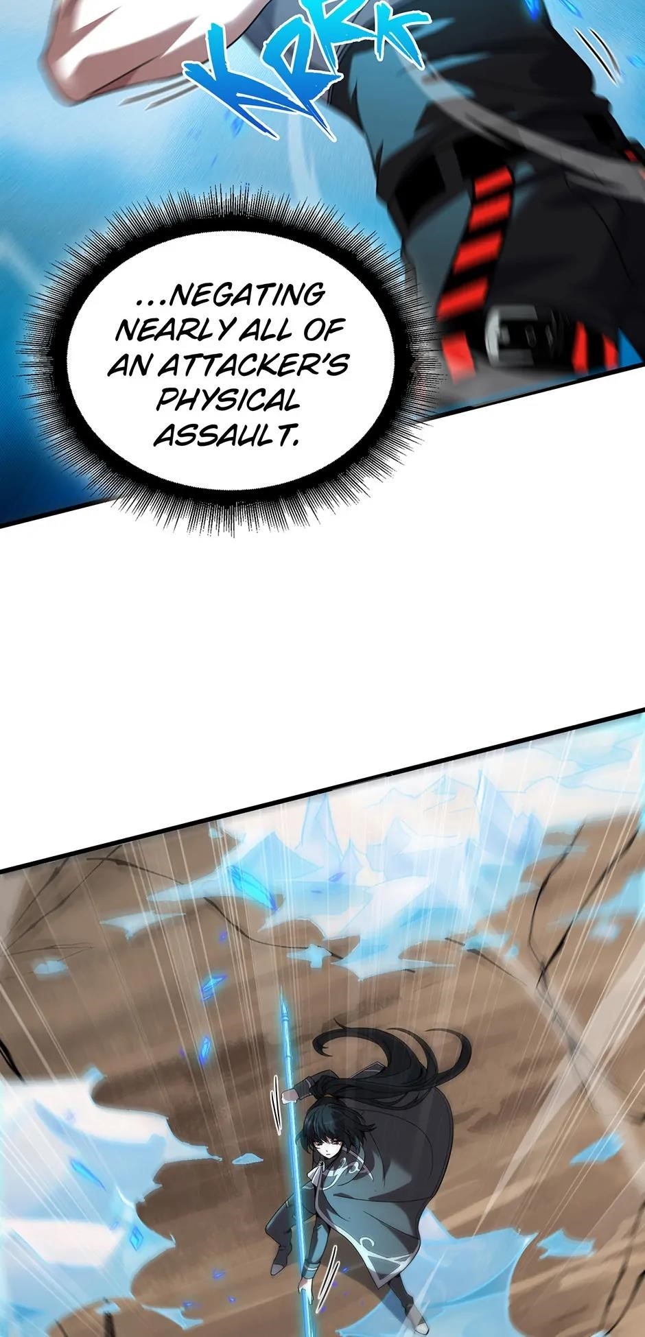 The Beginning After the End Chapter 223 - Page 59 in English