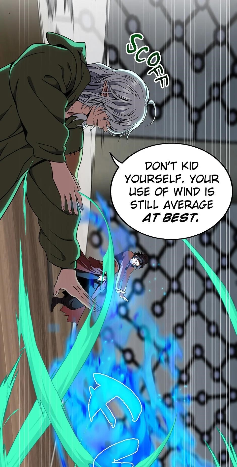 The Beginning After the End Chapter 223 - Page 67 in English