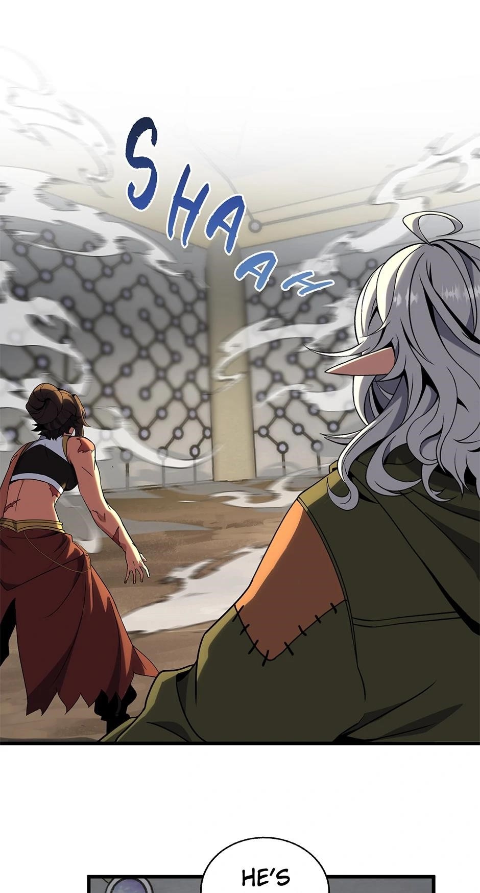 The Beginning After the End Chapter 223 - Page 73 in English