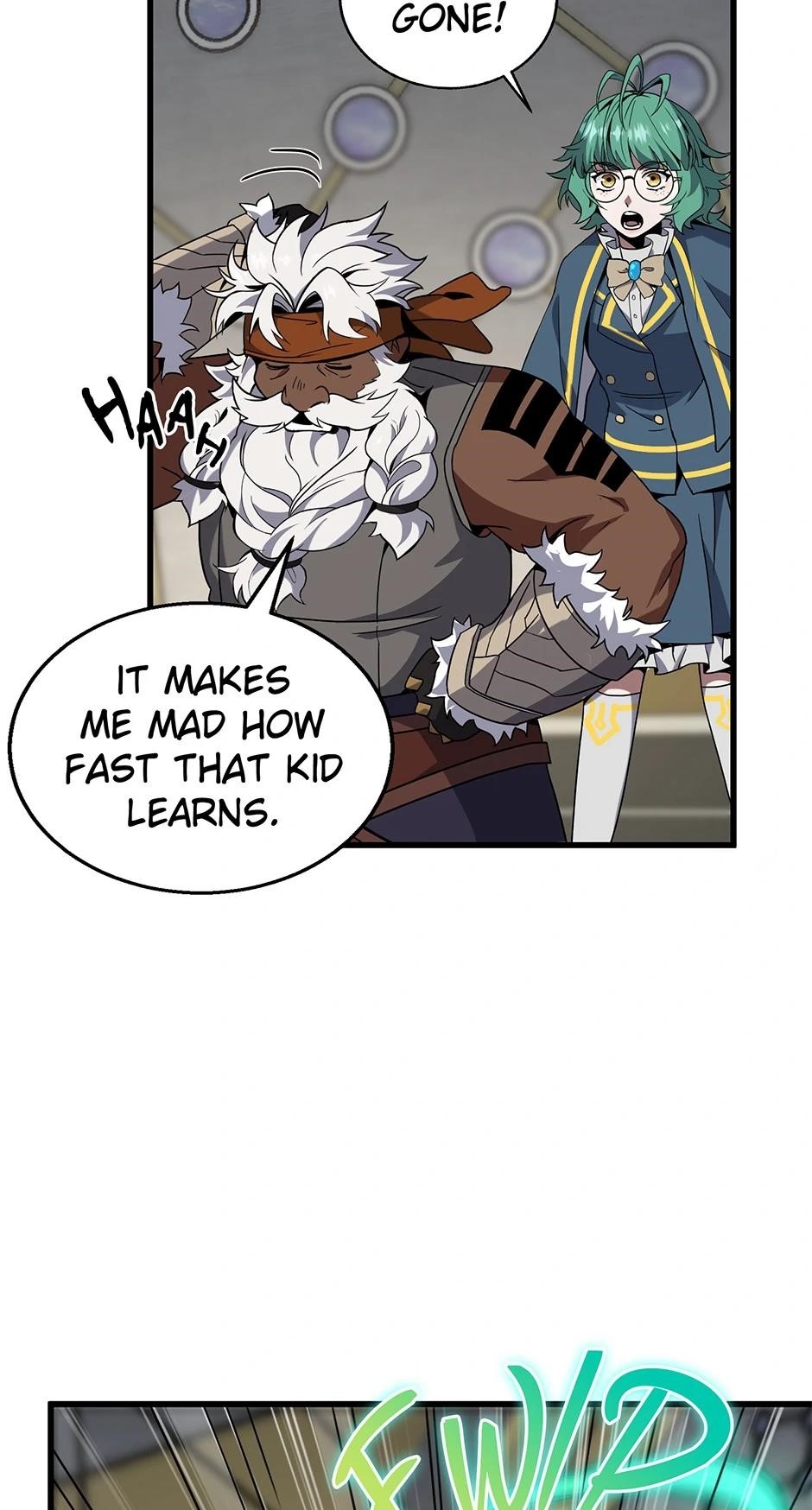 The Beginning After the End Chapter 223 - Page 74 in English