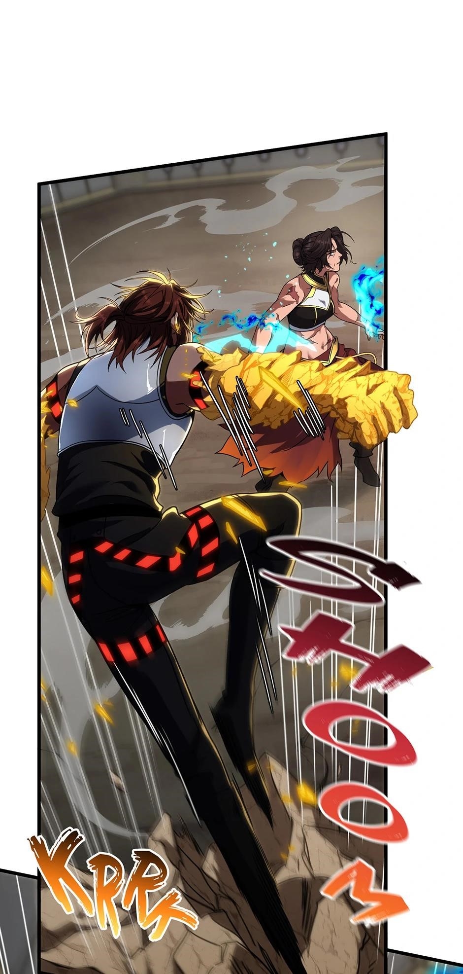 The Beginning After the End Chapter 223 - Page 79 in English