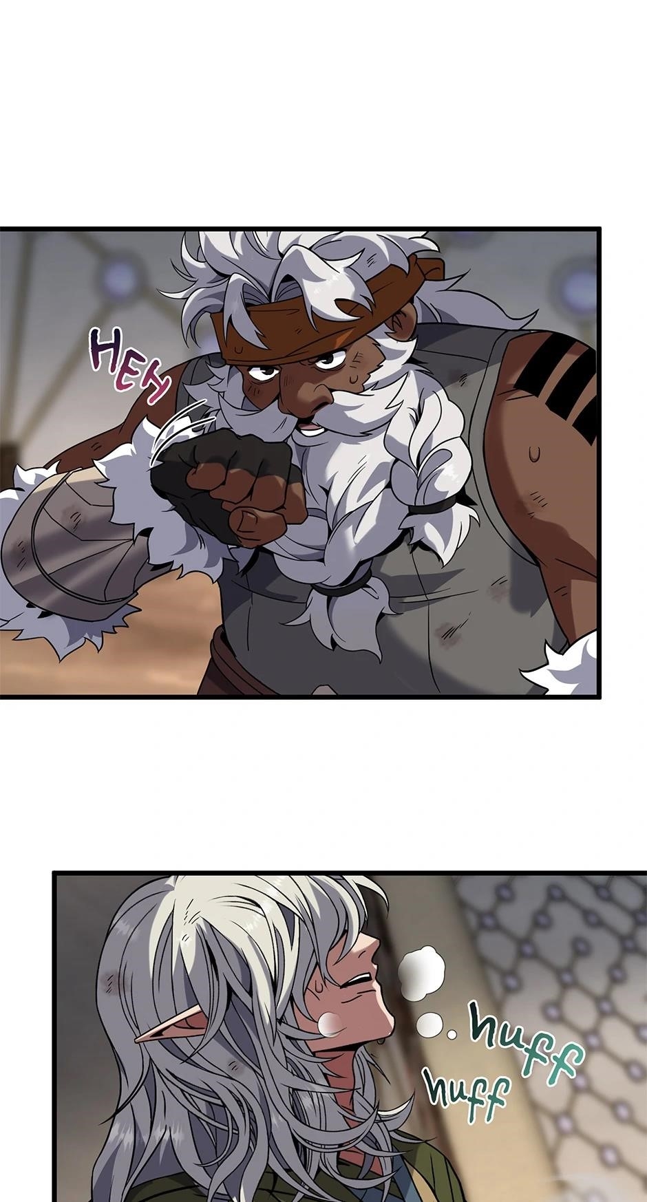 The Beginning After the End Chapter 223 - Page 88 in English