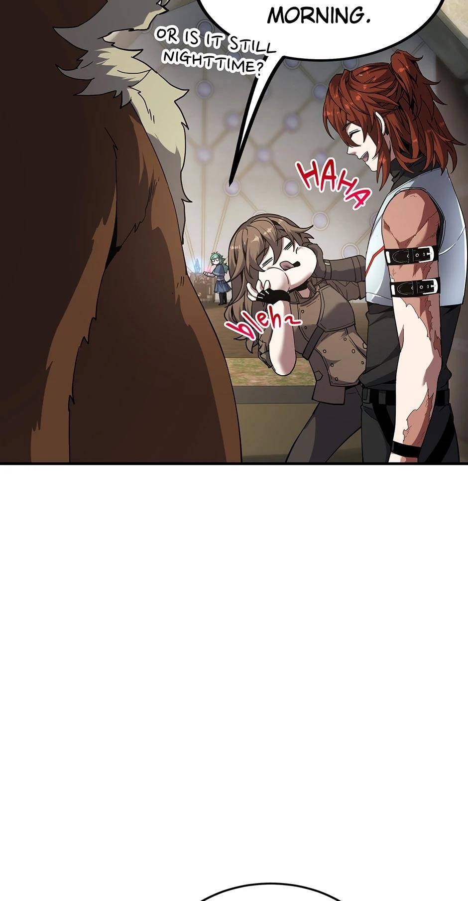 The Beginning After the End Chapter 223 - Page 9 in English