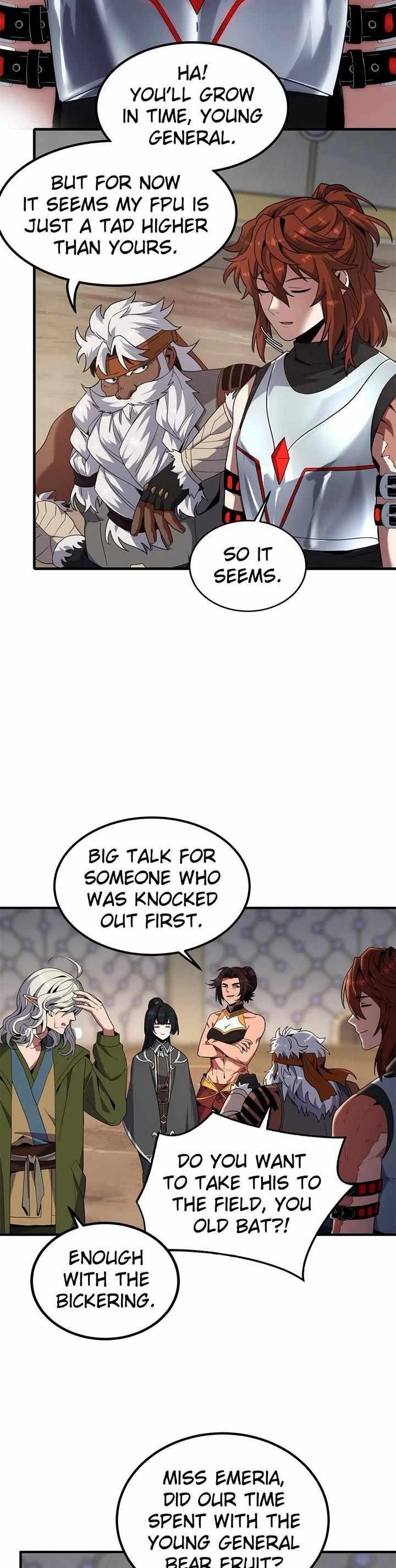 The Beginning After the End Chapter 224 - Page 14 in English
