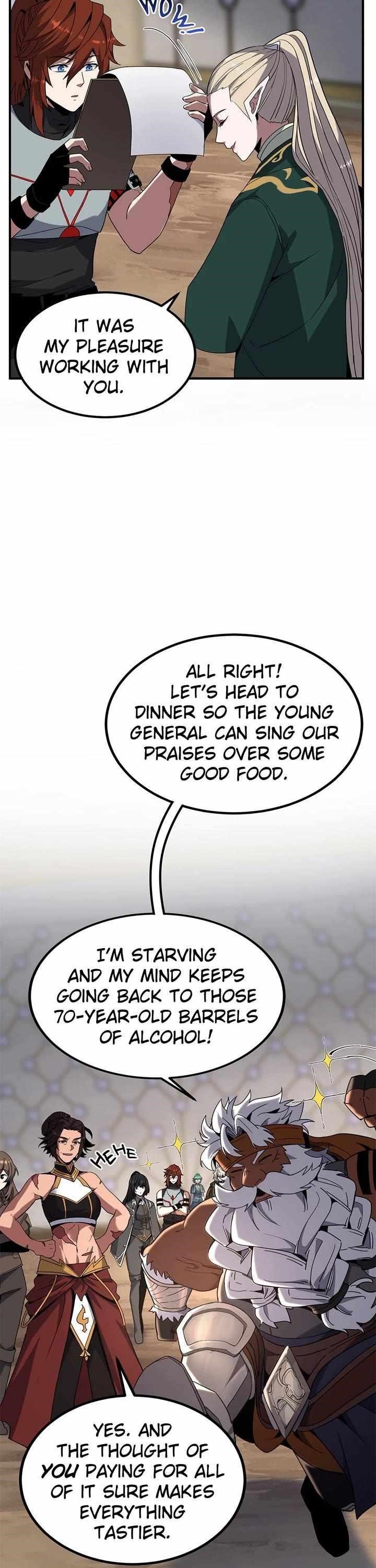 The Beginning After the End Chapter 224 - Page 16 in English