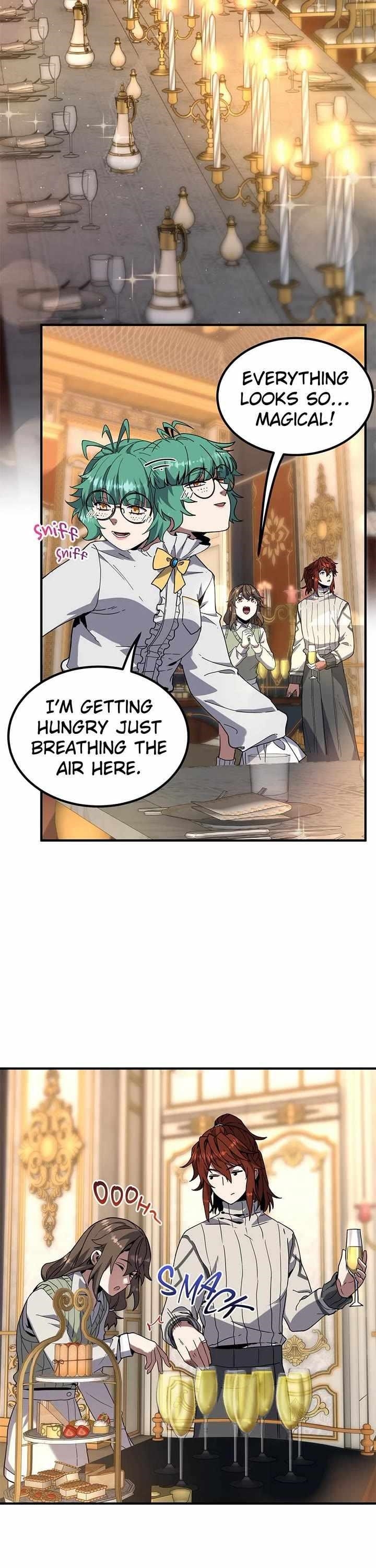 The Beginning After the End Chapter 224 - Page 22 in English