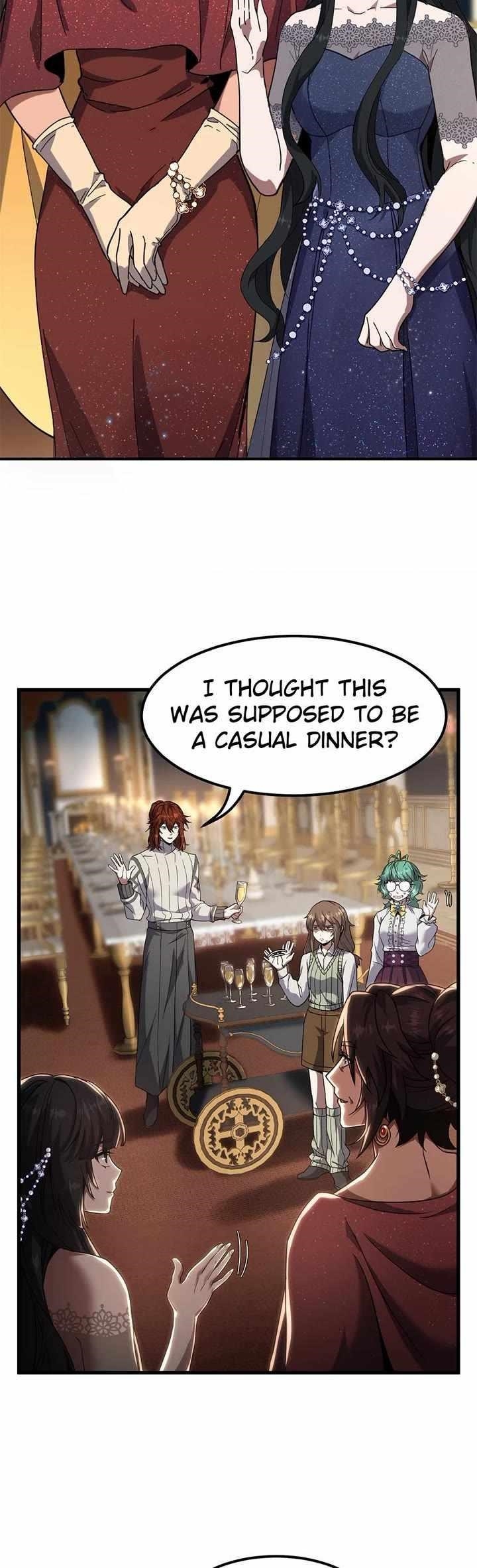 The Beginning After the End Chapter 224 - Page 25 in English