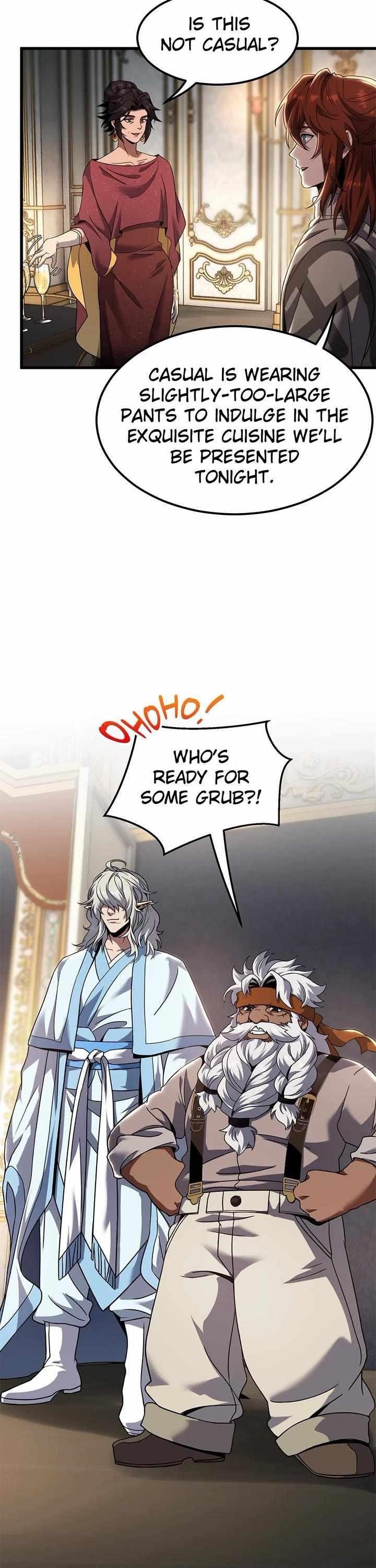 The Beginning After the End Chapter 224 - Page 26 in English