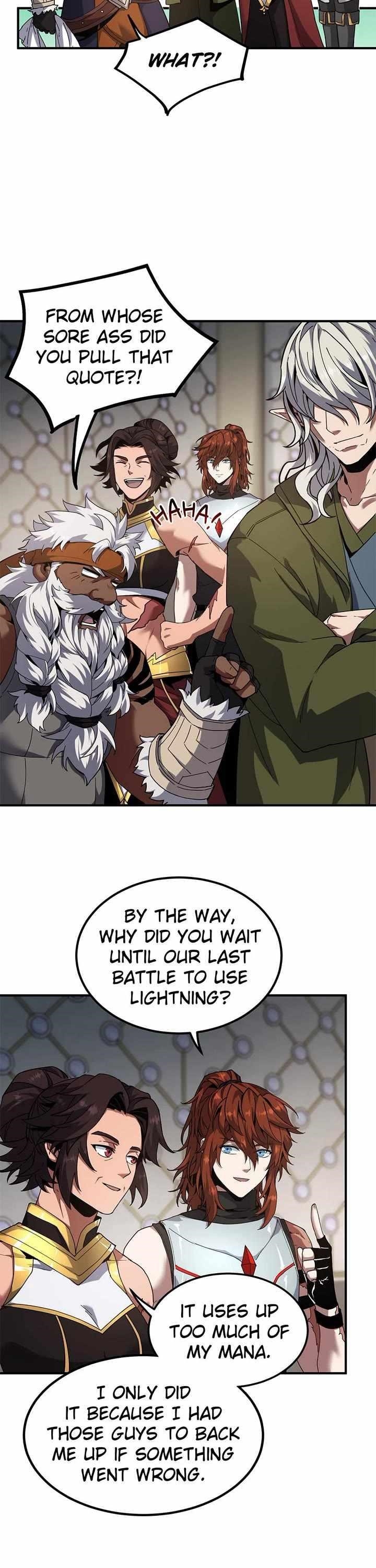The Beginning After the End Chapter 224 - Page 3 in English