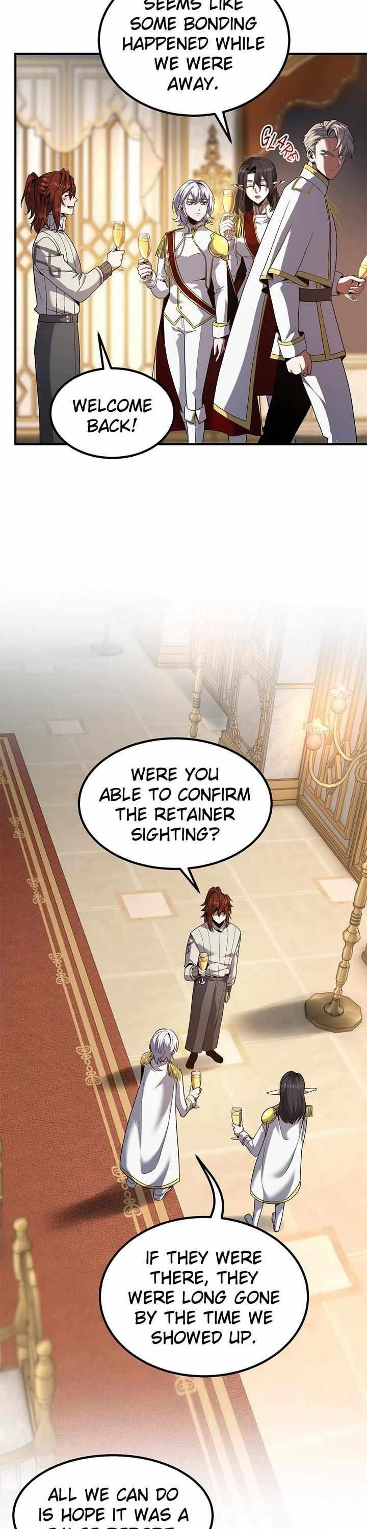 The Beginning After the End Chapter 224 - Page 31 in English