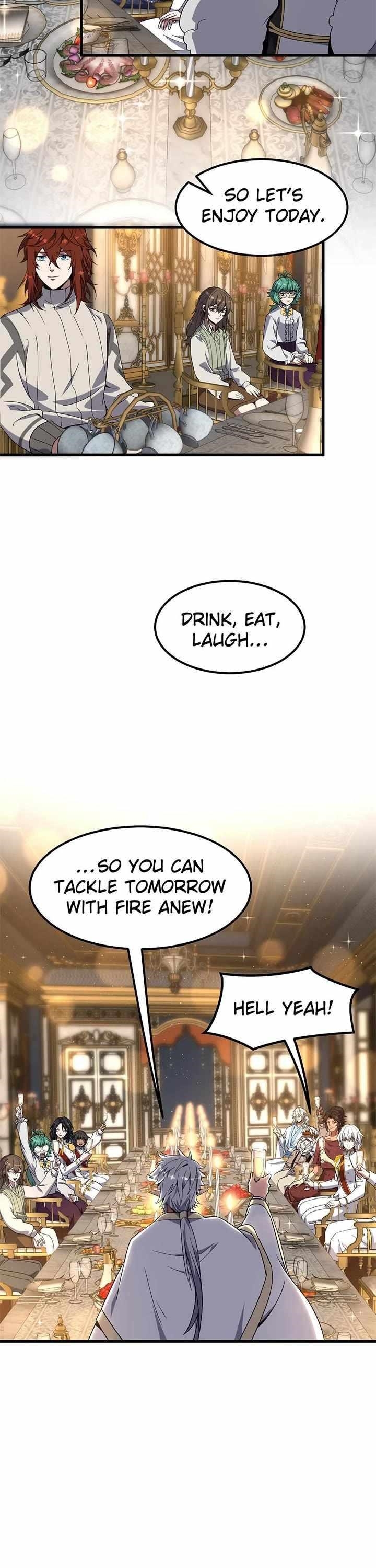 The Beginning After the End Chapter 224 - Page 36 in English