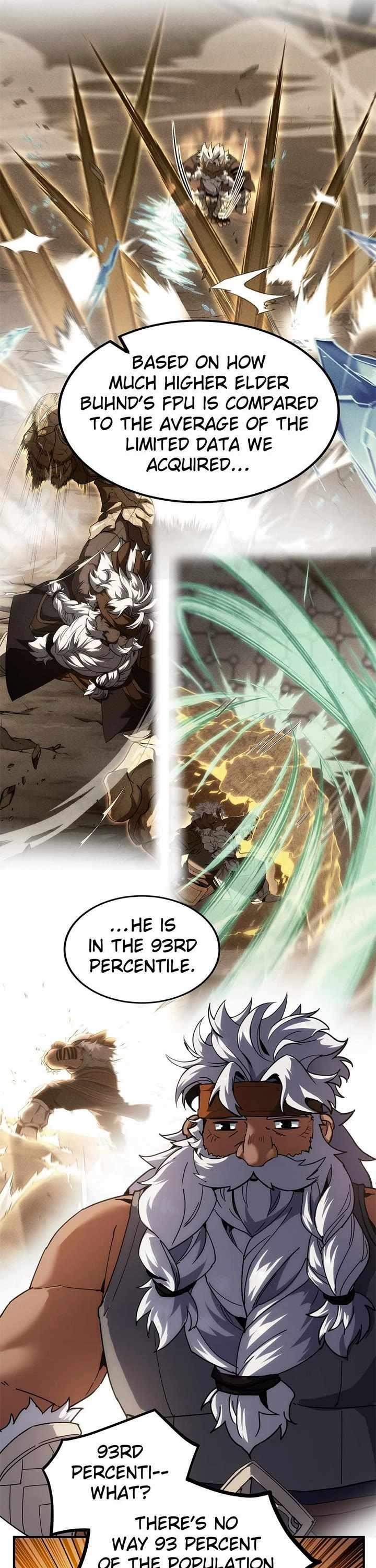 The Beginning After the End Chapter 224 - Page 7 in English