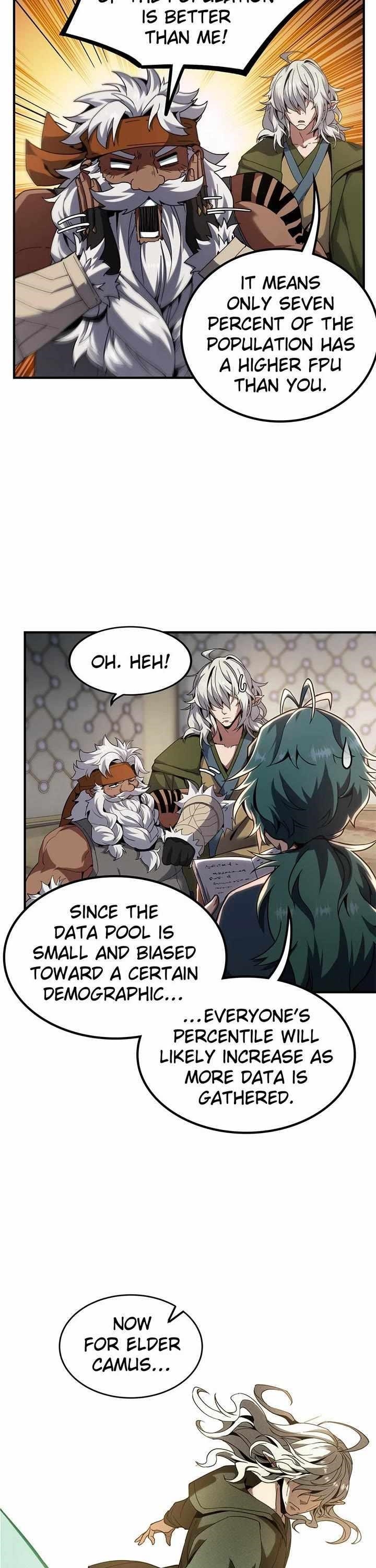 The Beginning After the End Chapter 224 - Page 8 in English