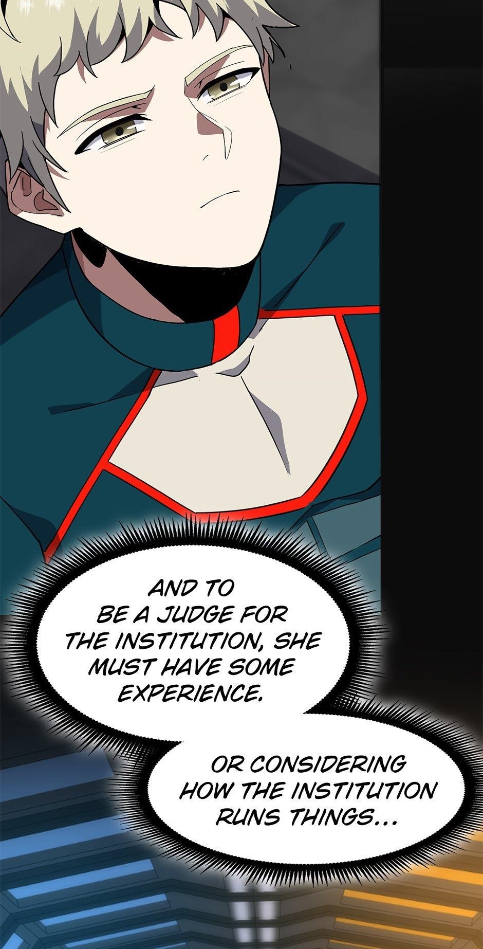 The Beginning After the End Chapter 225 - Page 24 in English