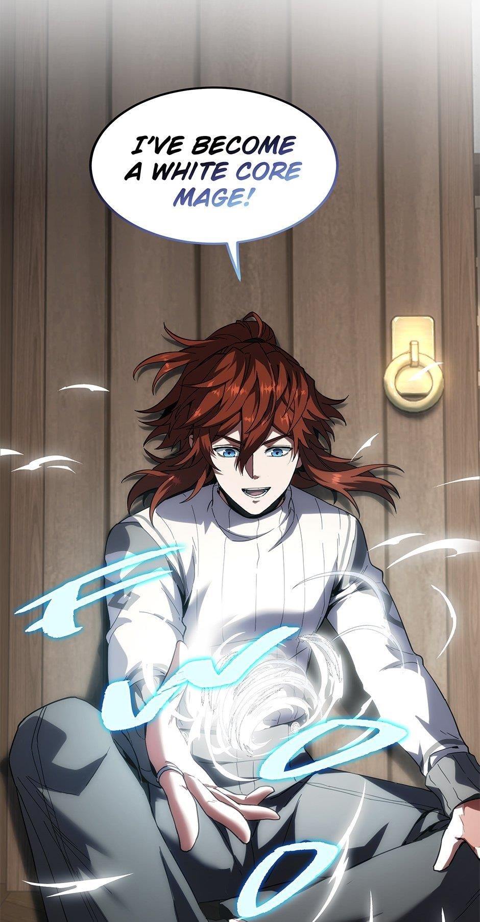 The Beginning After the End Chapter 225 - Page 37 in English