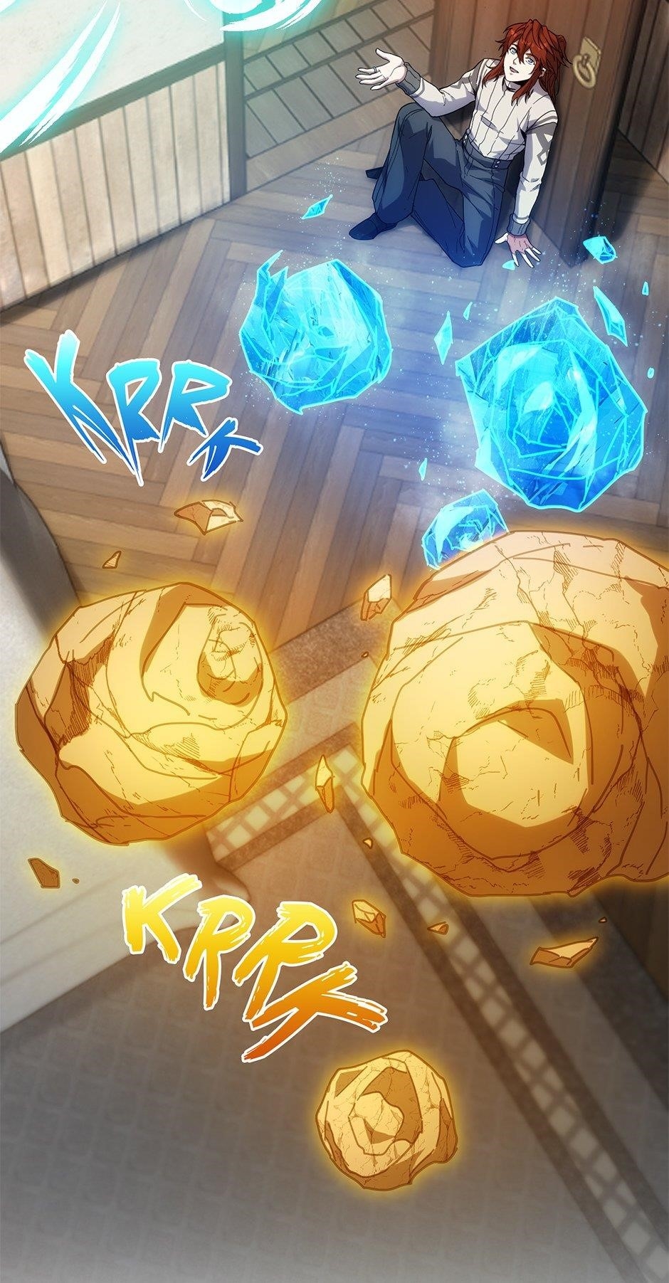 The Beginning After the End Chapter 225 - Page 41 in English
