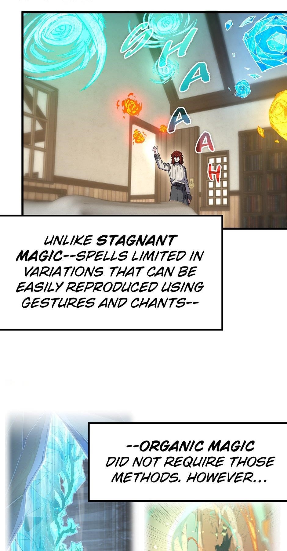 The Beginning After the End Chapter 225 - Page 43 in English