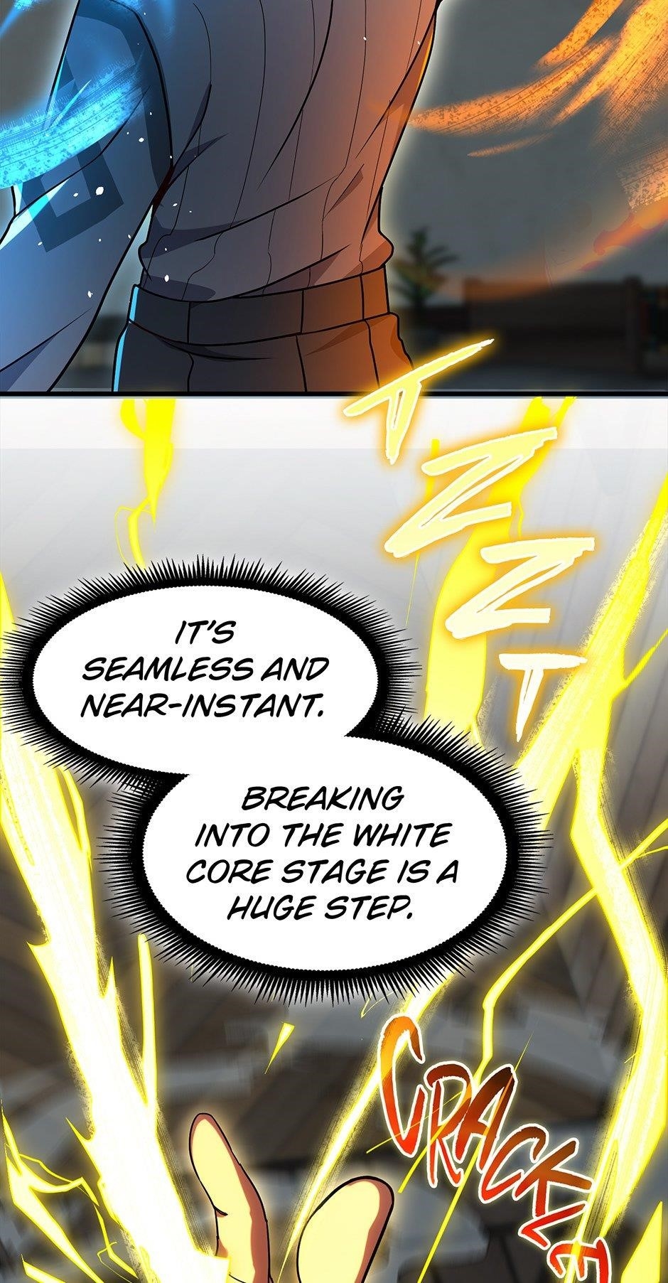 The Beginning After the End Chapter 225 - Page 46 in English