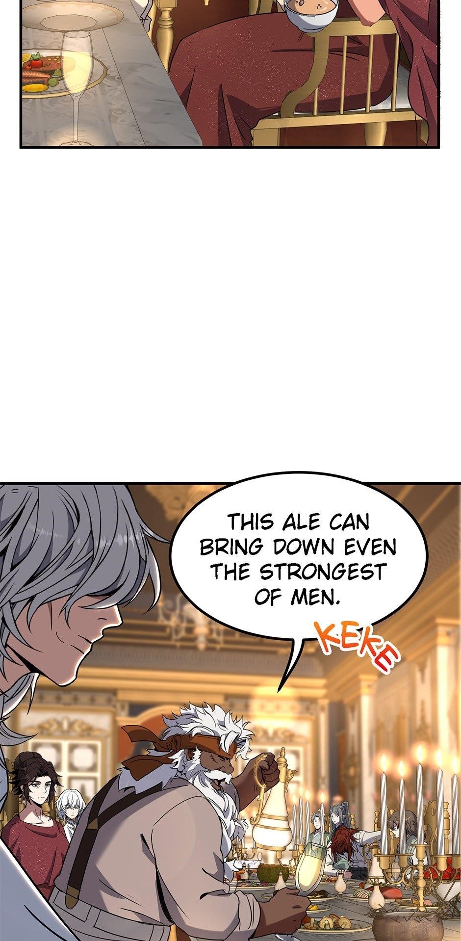 The Beginning After the End Chapter 225 - Page 6 in English