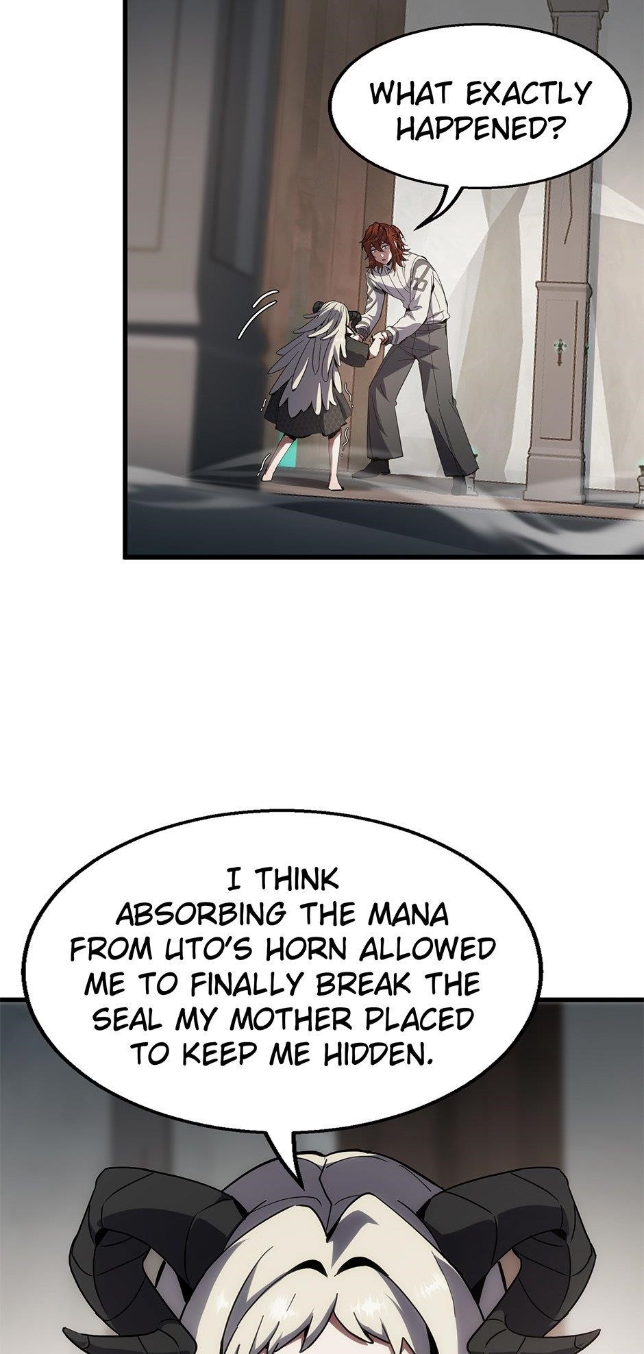 The Beginning After the End Chapter 225 - Page 65 in English