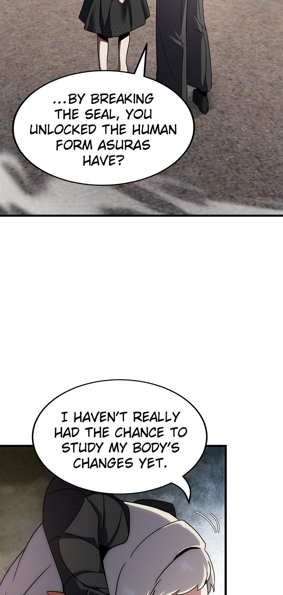 The Beginning After the End Chapter 225 - Page 67 in English