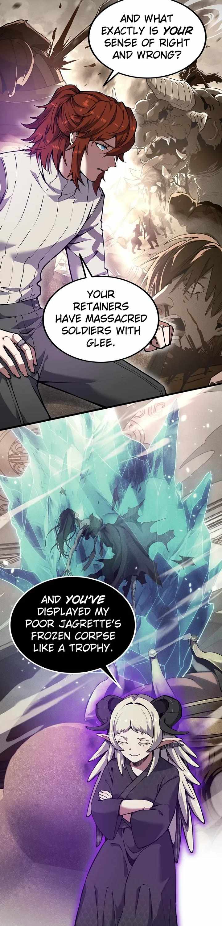 The Beginning After the End Chapter 226 - Page 13 in English