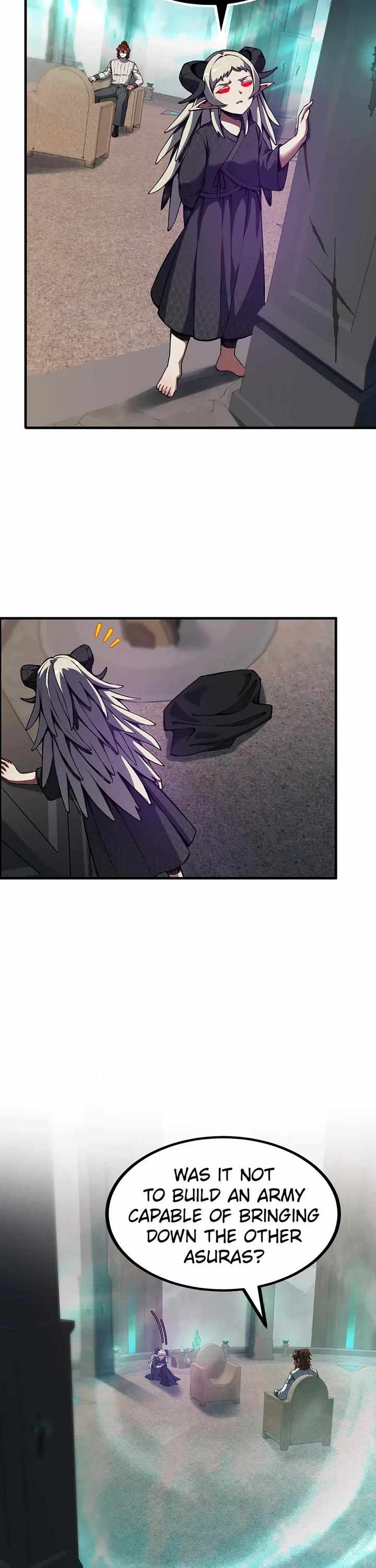 The Beginning After the End Chapter 226 - Page 17 in English
