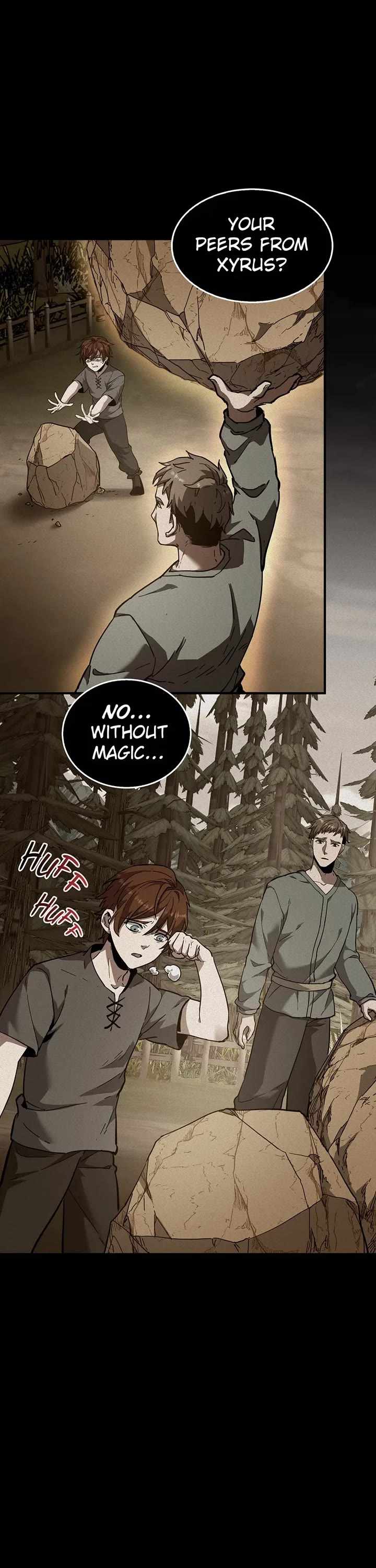 The Beginning After the End Chapter 226 - Page 23 in English
