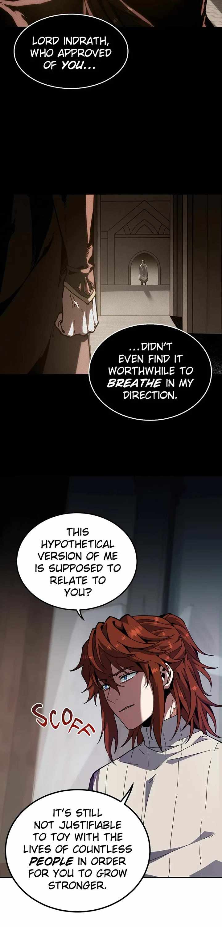 The Beginning After the End Chapter 226 - Page 26 in English