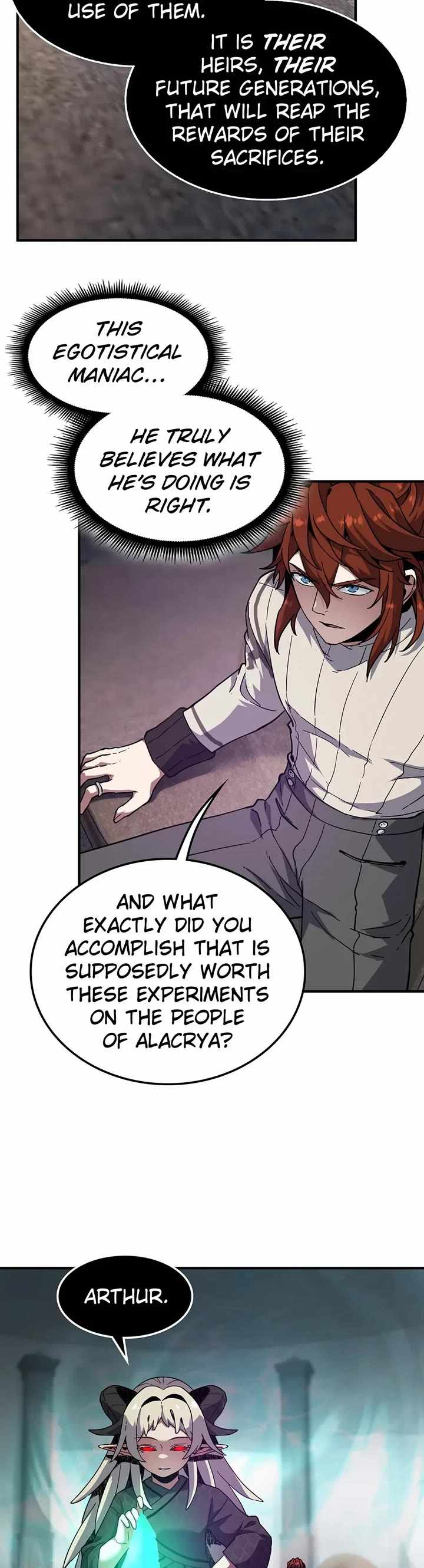 The Beginning After the End Chapter 226 - Page 29 in English