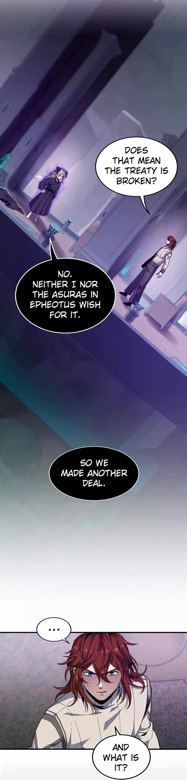 The Beginning After the End Chapter 226 - Page 37 in English
