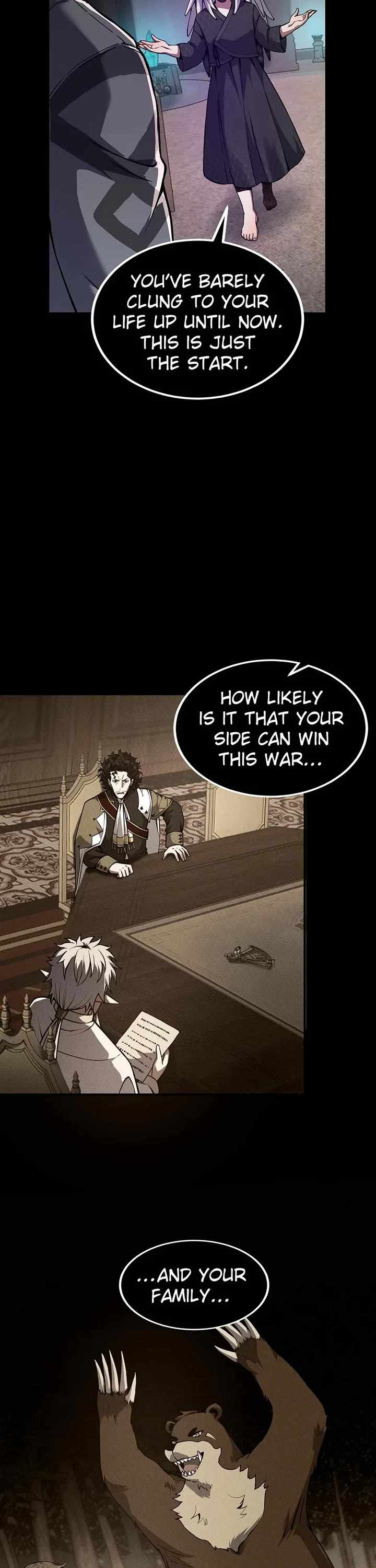 The Beginning After the End Chapter 226 - Page 41 in English