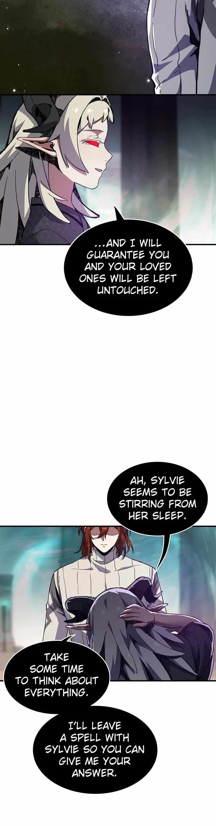 The Beginning After the End Chapter 226 - Page 44 in English
