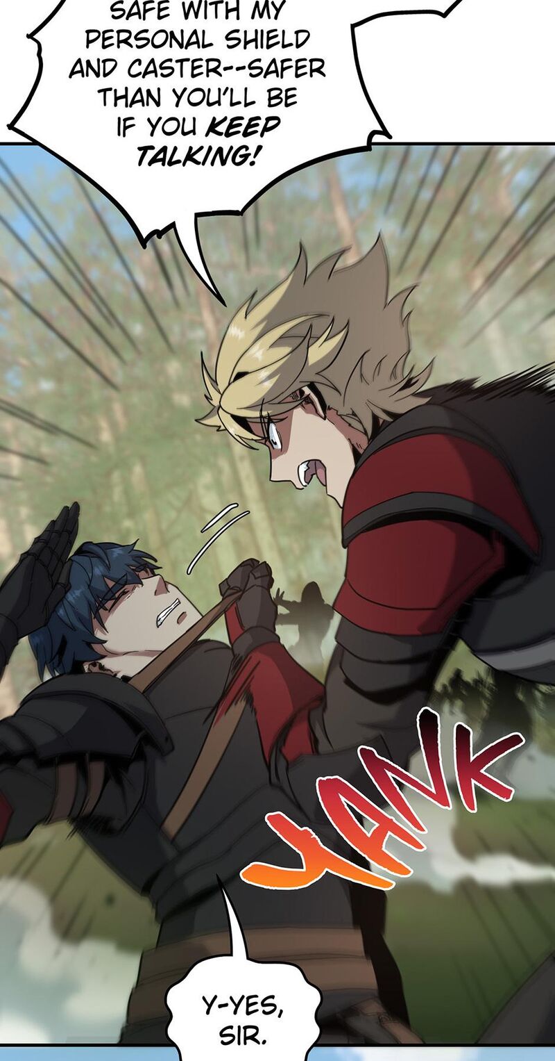 The Beginning After the End Chapter 227 - Page 11 in English