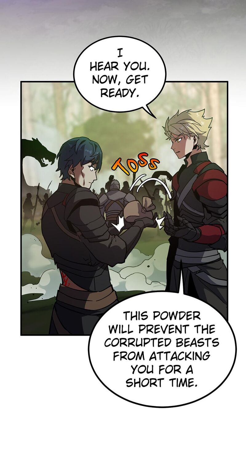 The Beginning After the End Chapter 227 - Page 15 in English