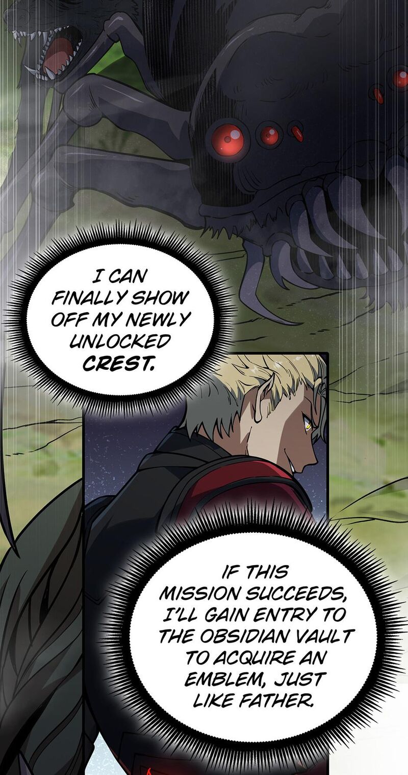 The Beginning After the End Chapter 227 - Page 17 in English