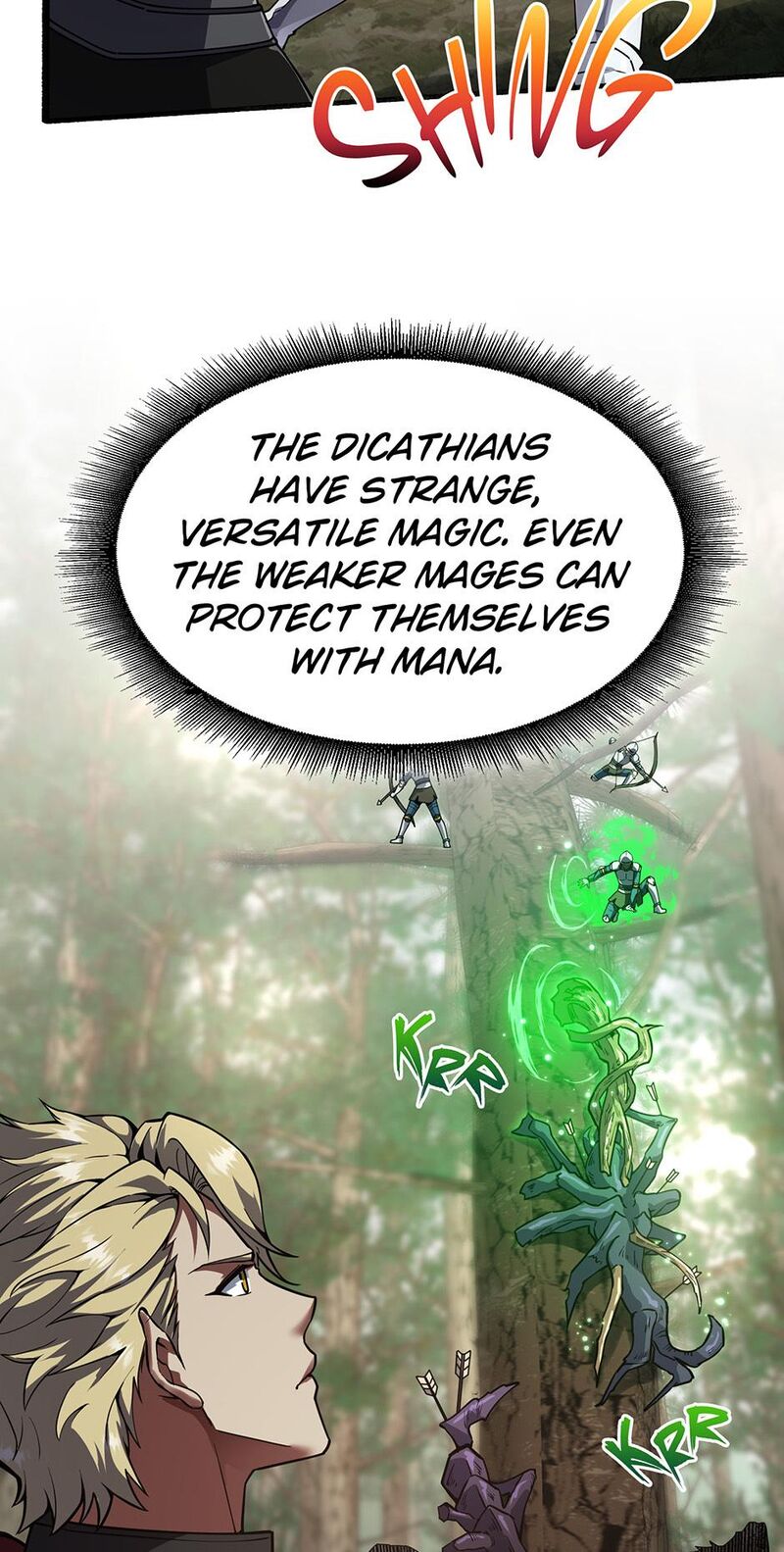 The Beginning After the End Chapter 227 - Page 30 in English