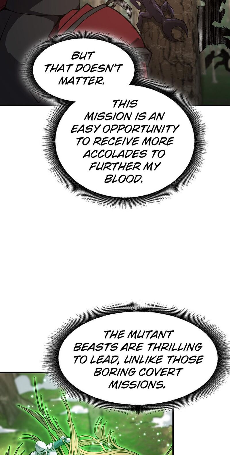 The Beginning After the End Chapter 227 - Page 31 in English