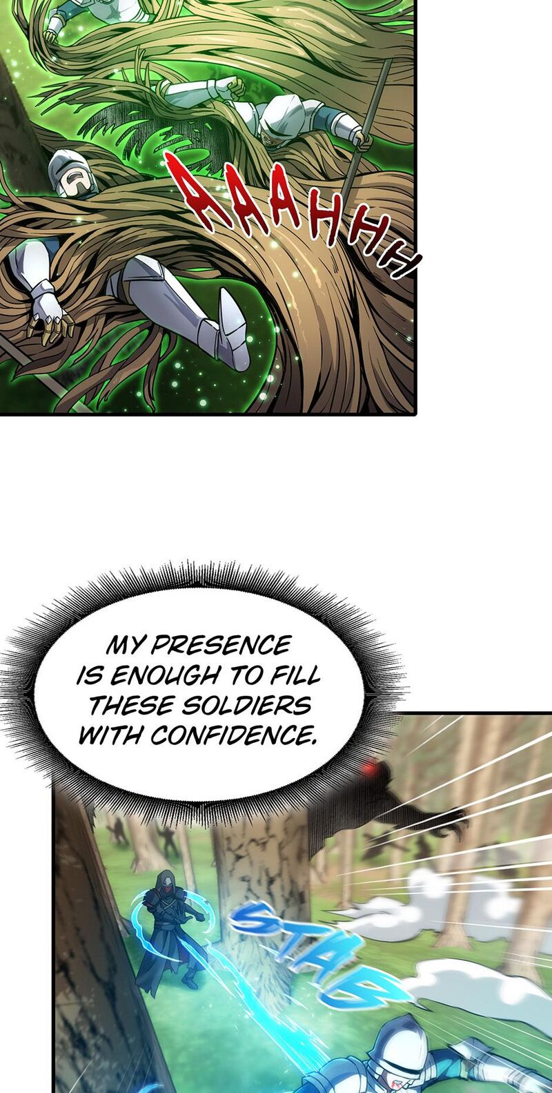 The Beginning After the End Chapter 227 - Page 32 in English